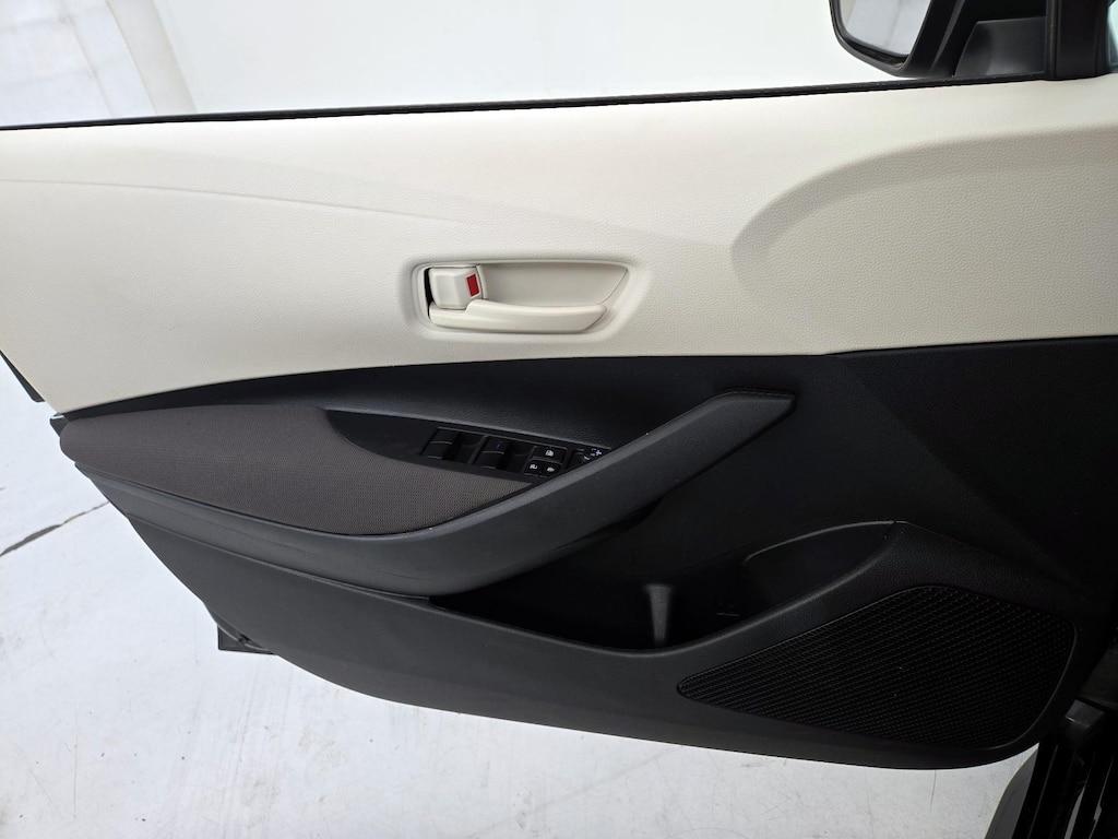 used 2022 Toyota Corolla car, priced at $23,998