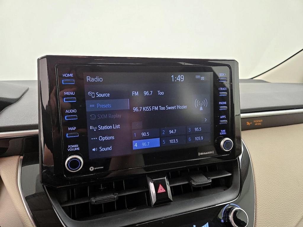 used 2022 Toyota Corolla car, priced at $23,998