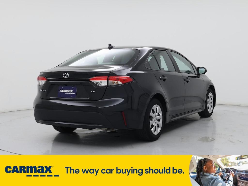 used 2022 Toyota Corolla car, priced at $23,998