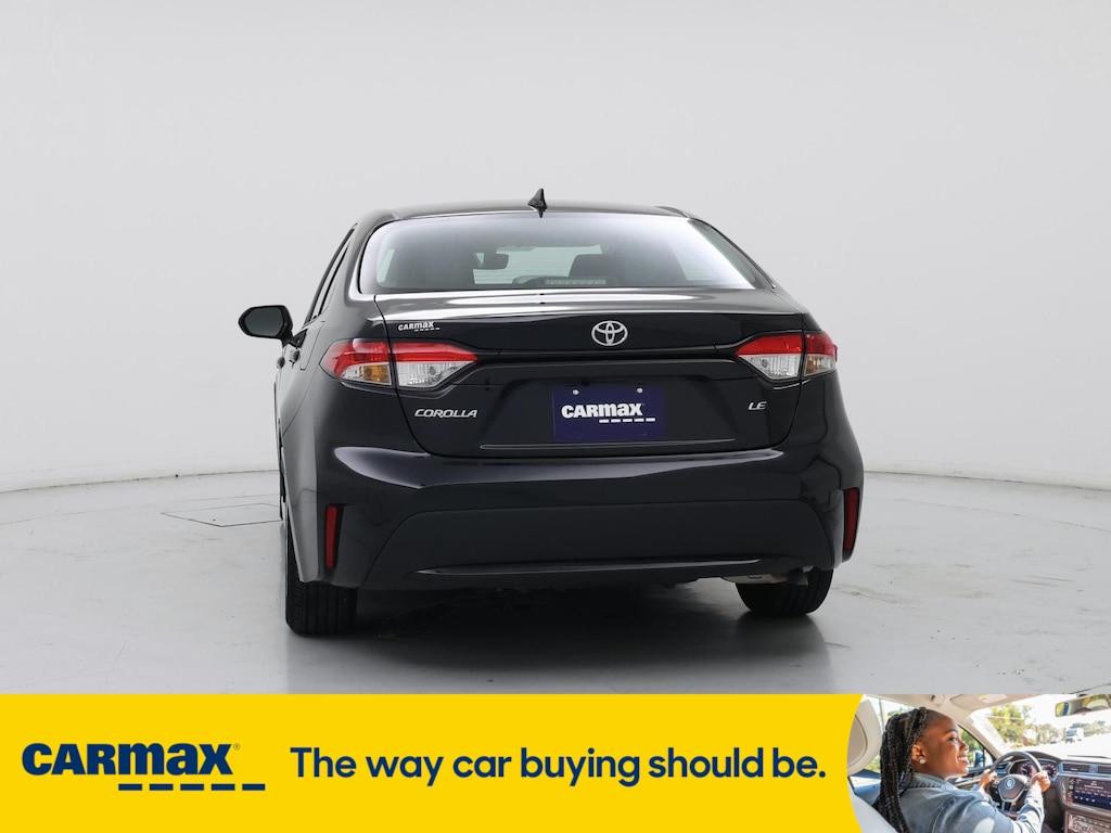 used 2022 Toyota Corolla car, priced at $23,998
