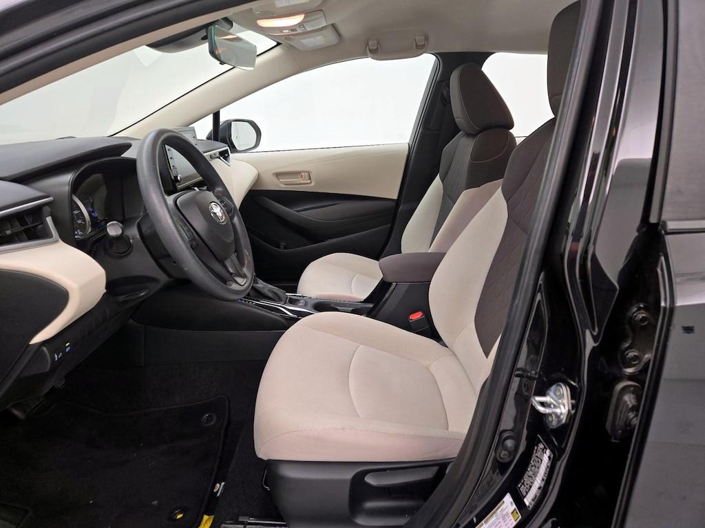 used 2022 Toyota Corolla car, priced at $23,998