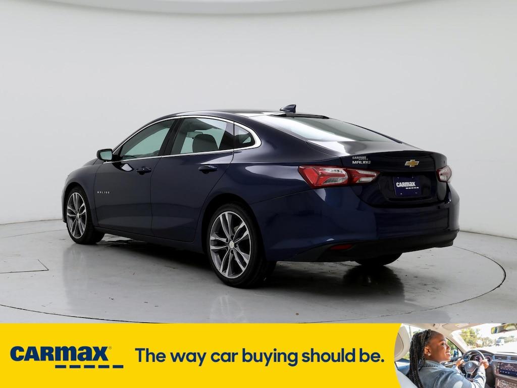 used 2022 Chevrolet Malibu car, priced at $19,998