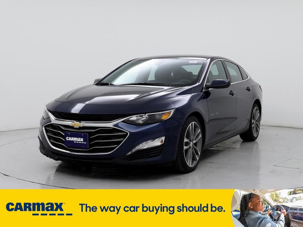 used 2022 Chevrolet Malibu car, priced at $19,998