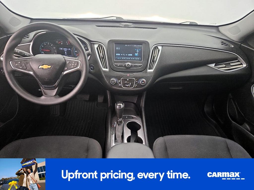 used 2018 Chevrolet Malibu car, priced at $17,998