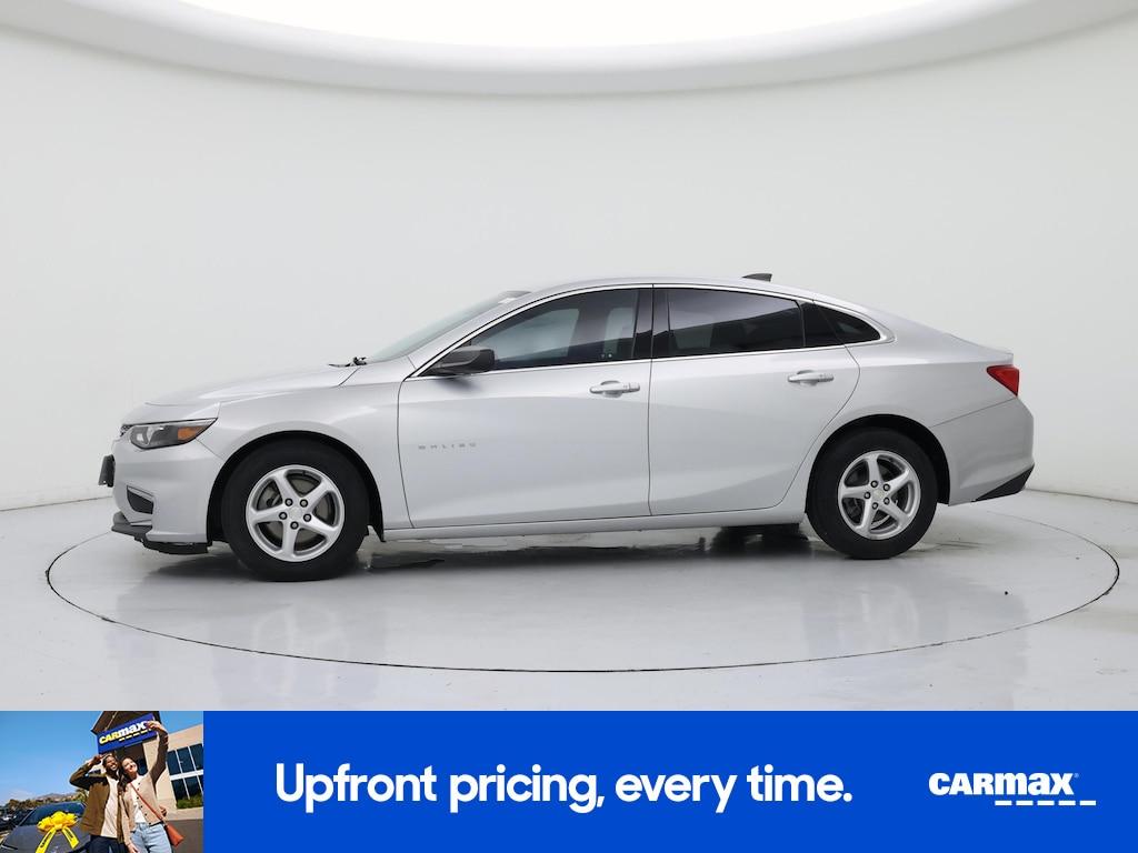 used 2018 Chevrolet Malibu car, priced at $17,998