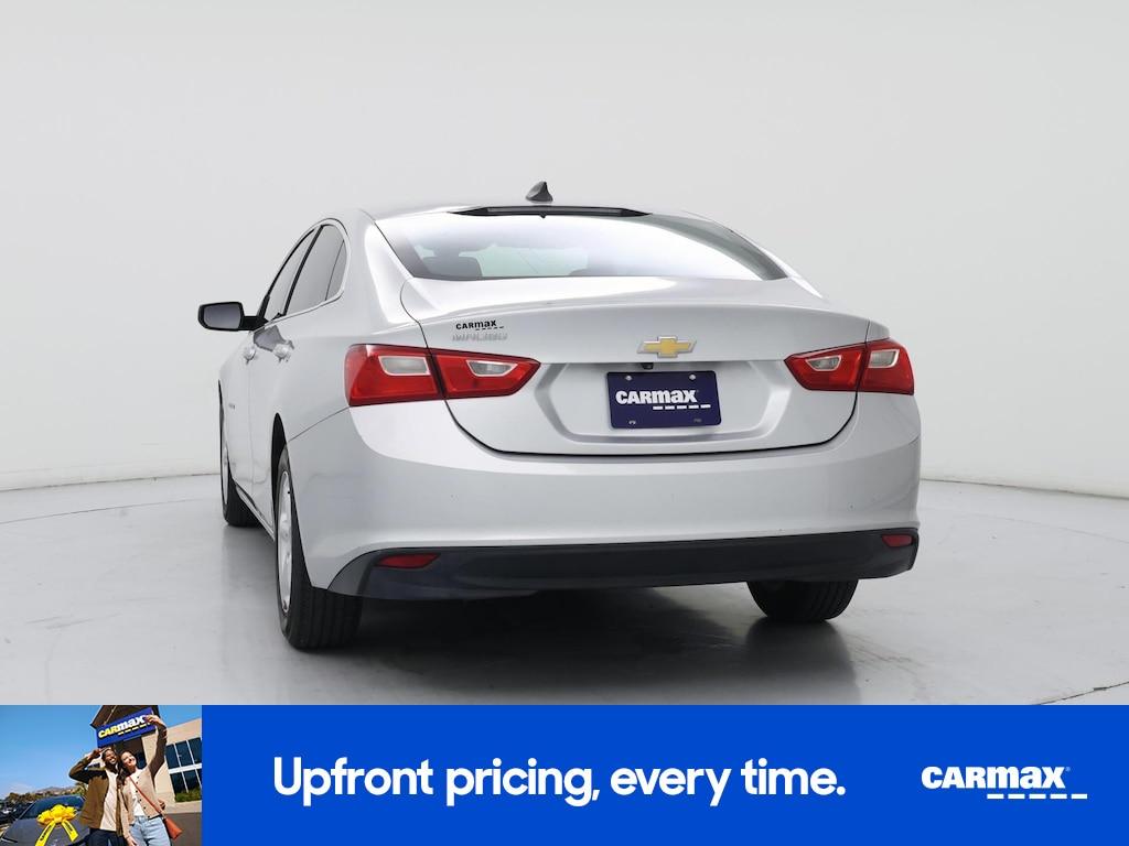 used 2018 Chevrolet Malibu car, priced at $17,998