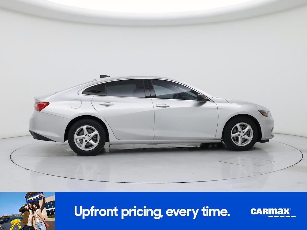 used 2018 Chevrolet Malibu car, priced at $17,998