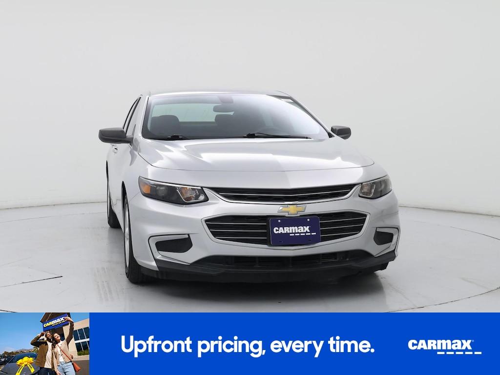 used 2018 Chevrolet Malibu car, priced at $17,998