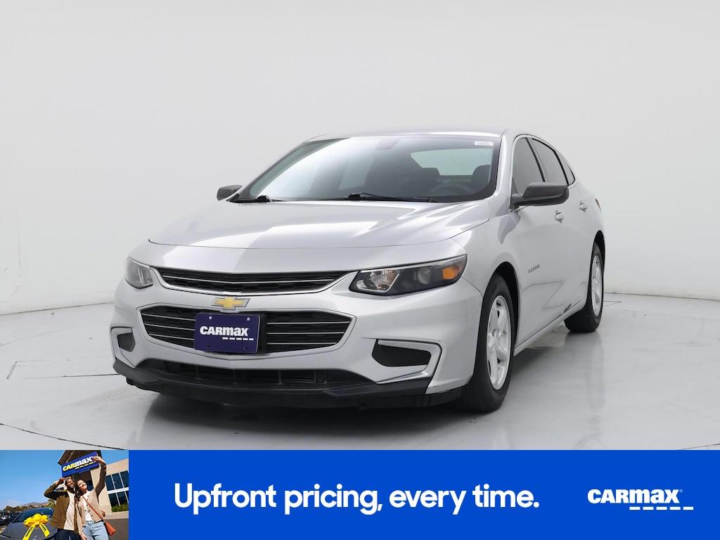 used 2018 Chevrolet Malibu car, priced at $17,998