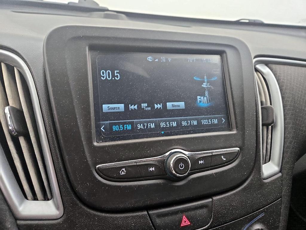 used 2018 Chevrolet Malibu car, priced at $17,998
