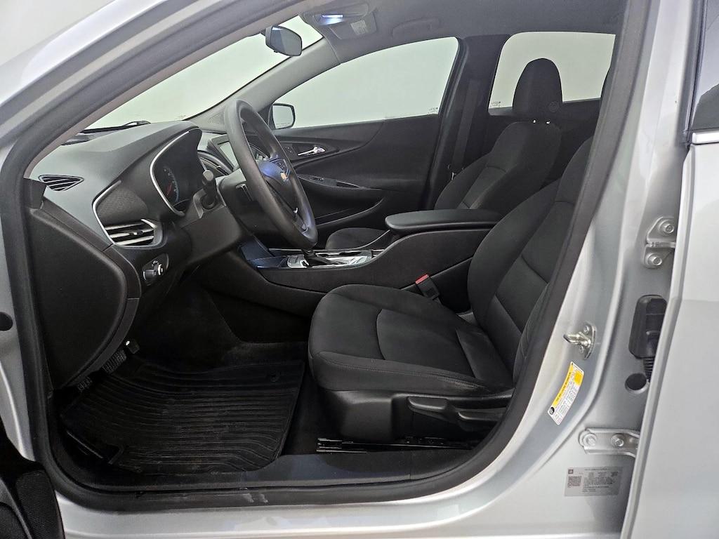 used 2018 Chevrolet Malibu car, priced at $17,998