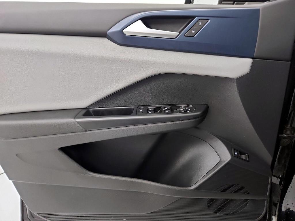 used 2022 Volkswagen Taos car, priced at $20,998