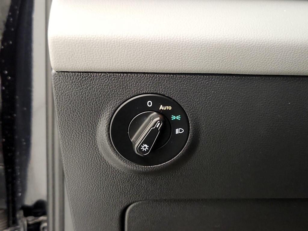 used 2022 Volkswagen Taos car, priced at $20,998