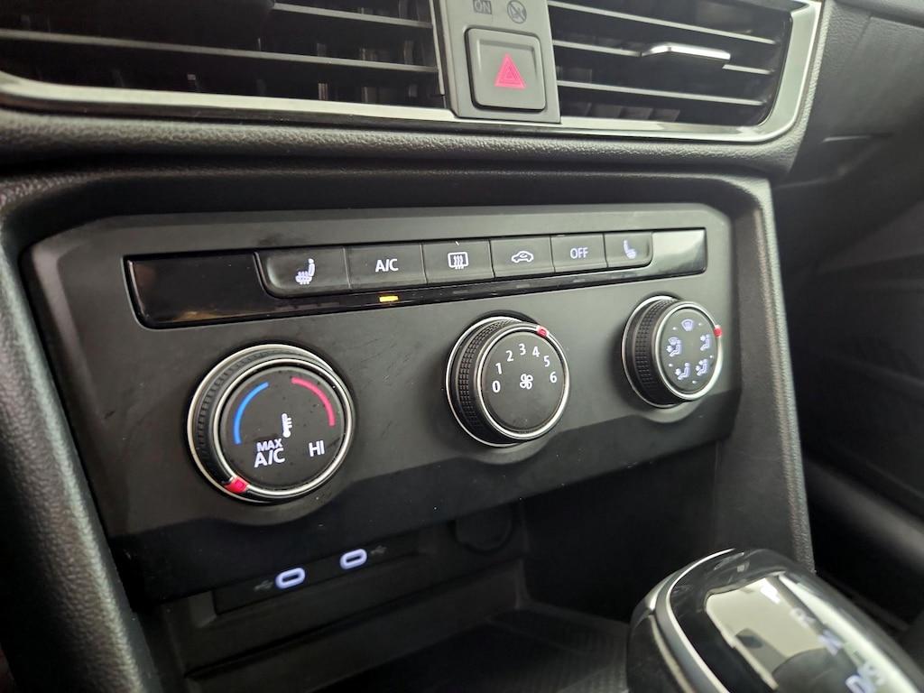 used 2022 Volkswagen Taos car, priced at $20,998