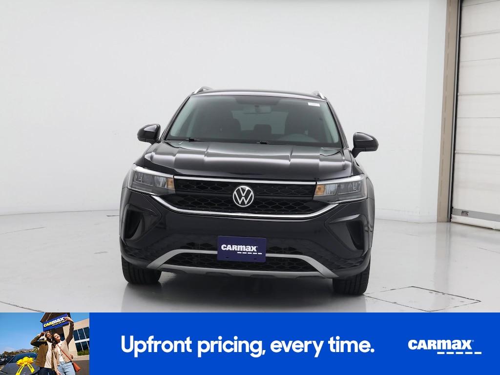 used 2022 Volkswagen Taos car, priced at $20,998
