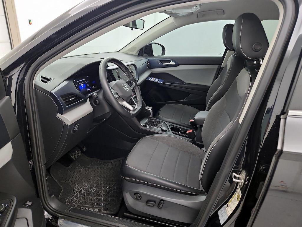 used 2022 Volkswagen Taos car, priced at $20,998