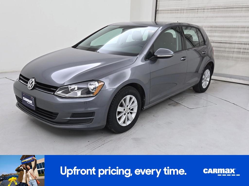used 2017 Volkswagen Golf car, priced at $13,998