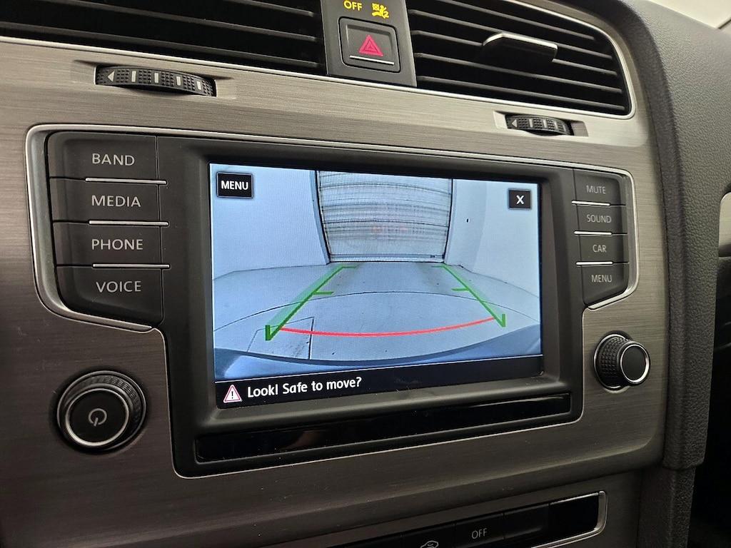 used 2017 Volkswagen Golf car, priced at $13,998