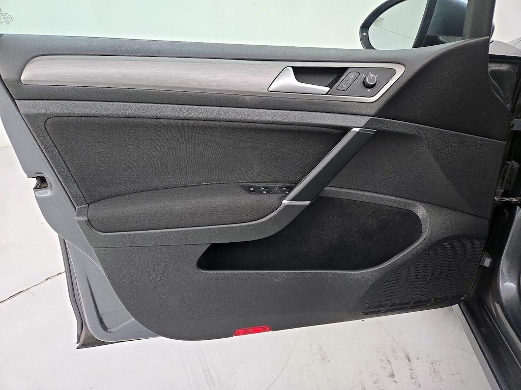 used 2017 Volkswagen Golf car, priced at $13,998