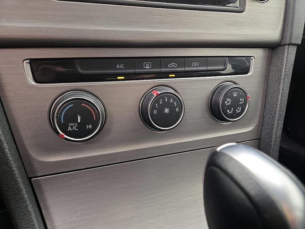 used 2017 Volkswagen Golf car, priced at $13,998