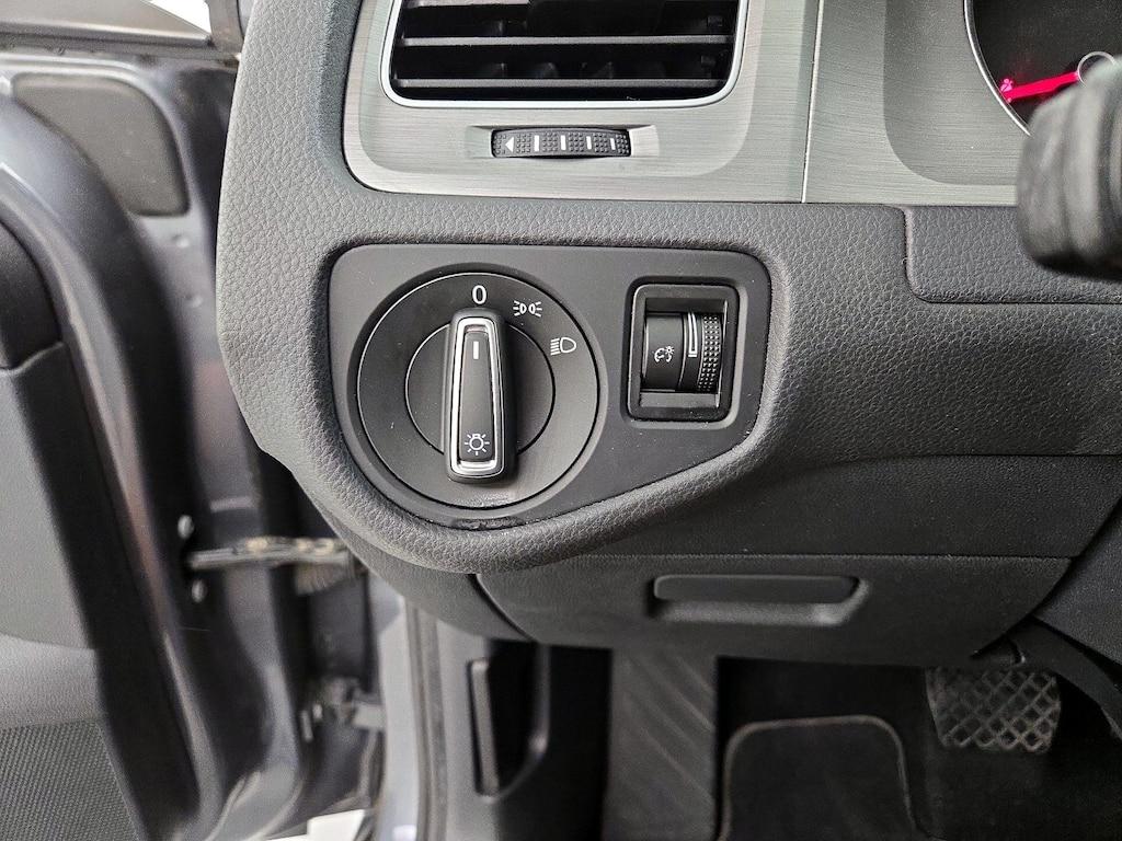 used 2017 Volkswagen Golf car, priced at $13,998