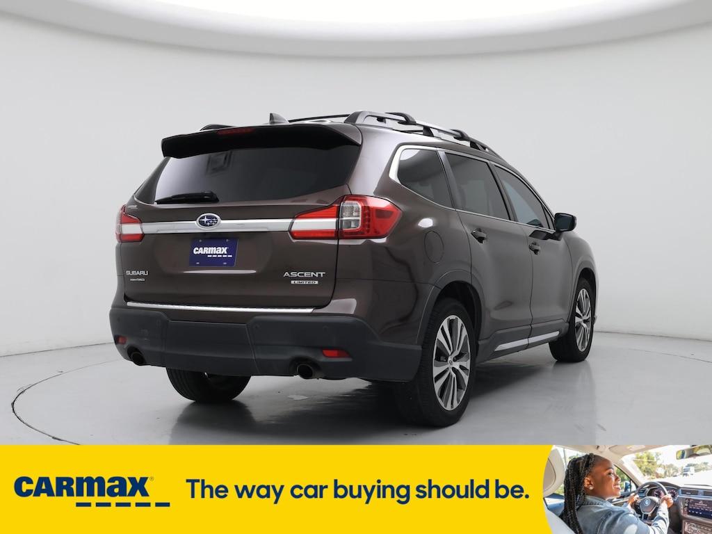 used 2019 Subaru Ascent car, priced at $20,998