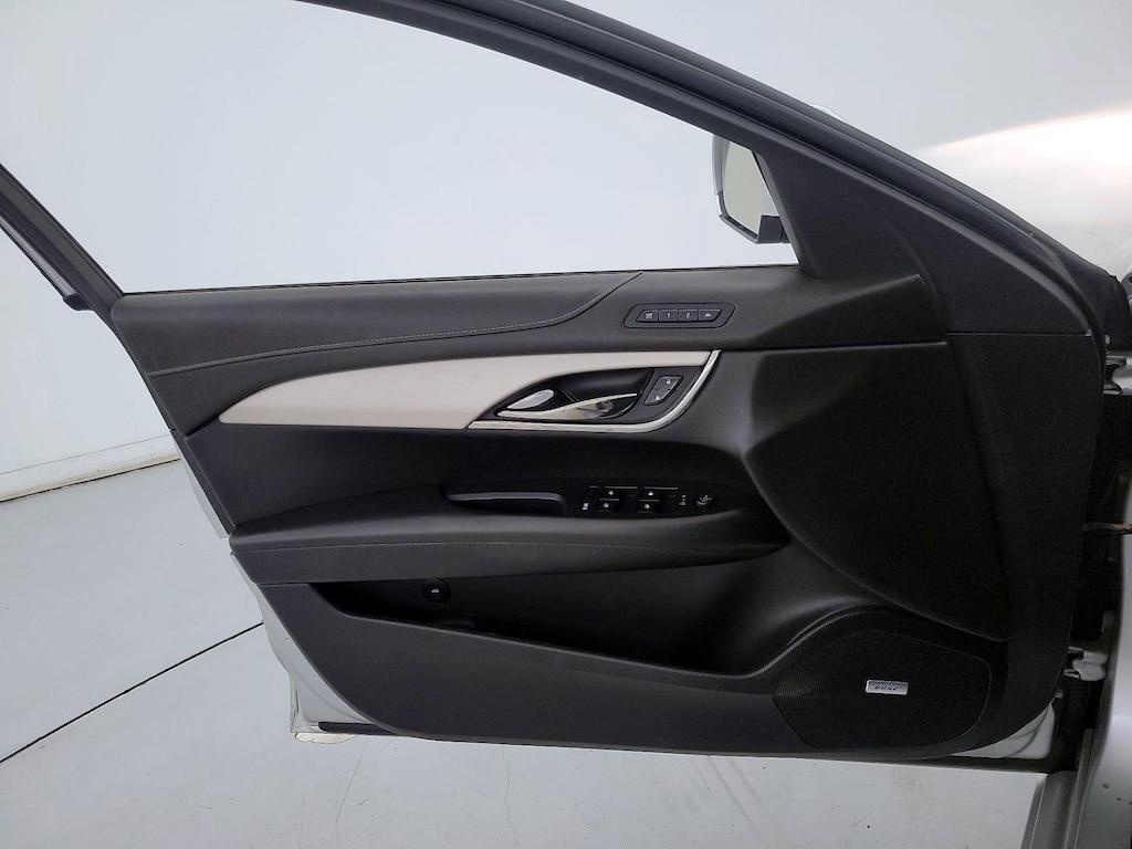 used 2015 Cadillac ATS car, priced at $18,998