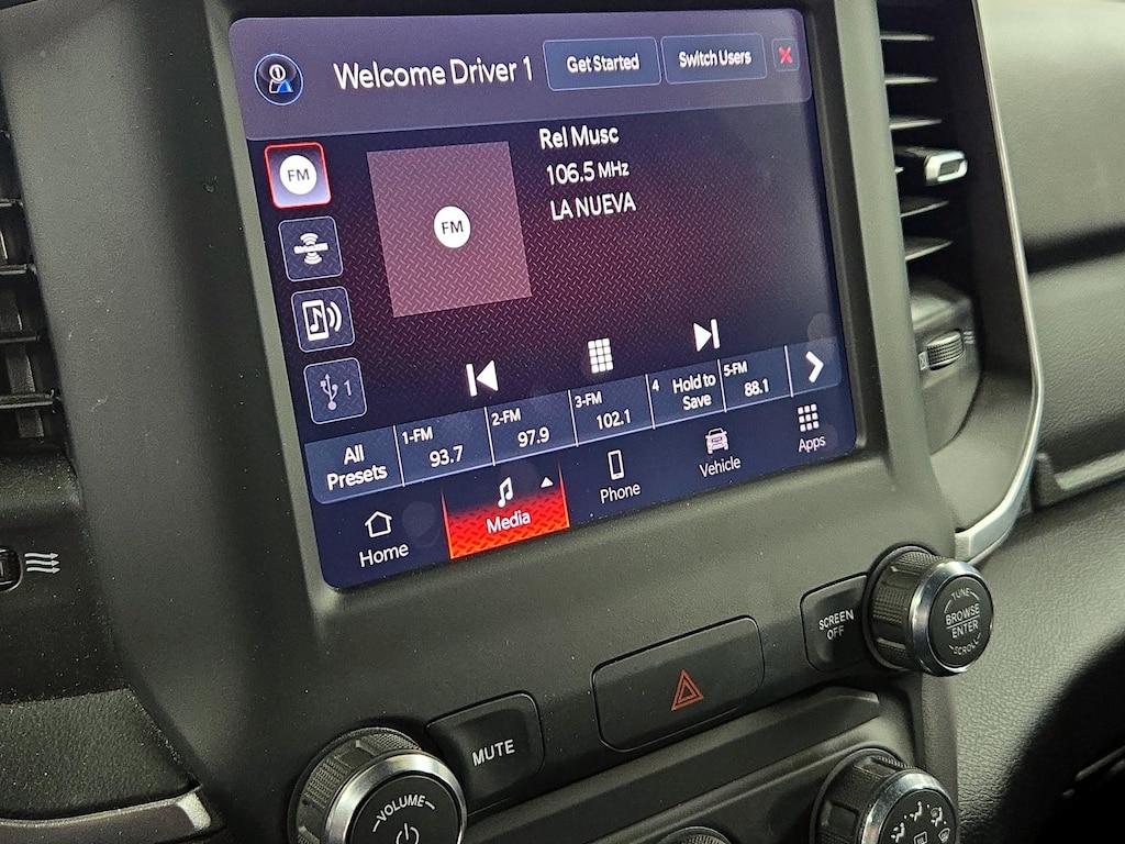 used 2024 Ram 2500 car, priced at $44,998