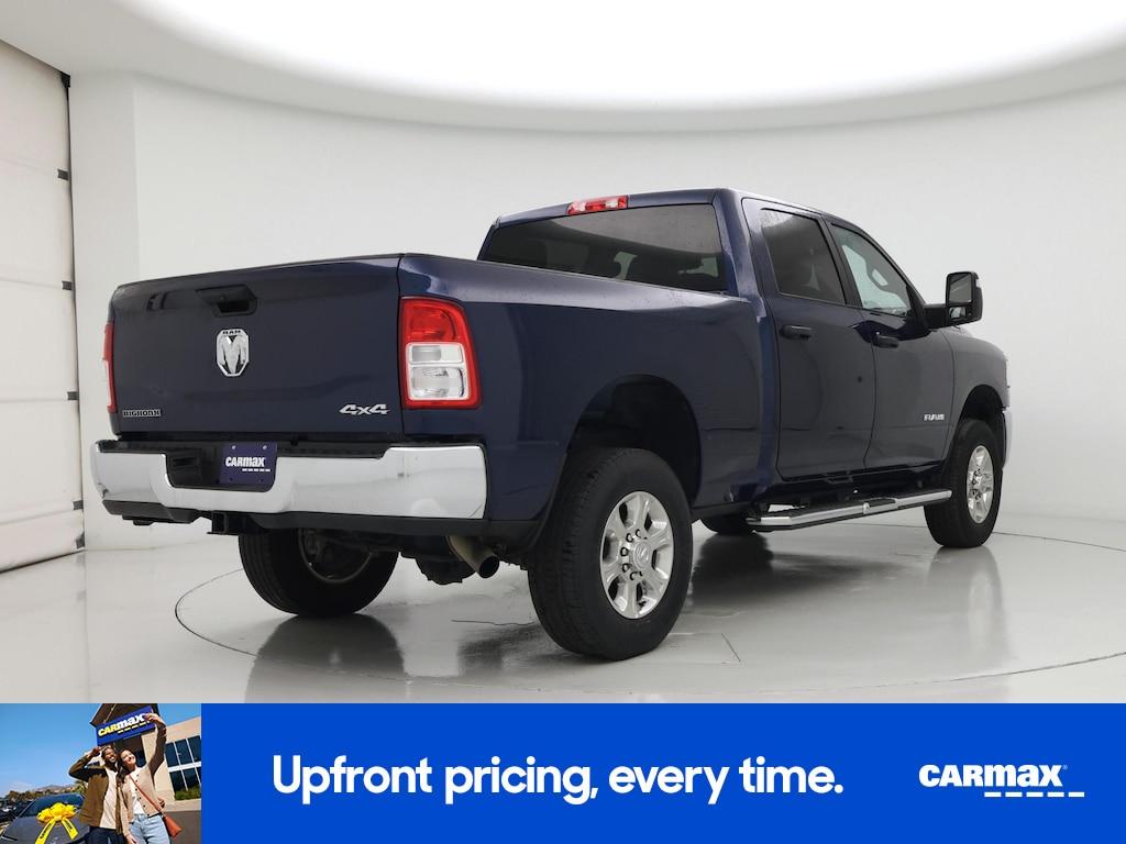 used 2024 Ram 2500 car, priced at $44,998