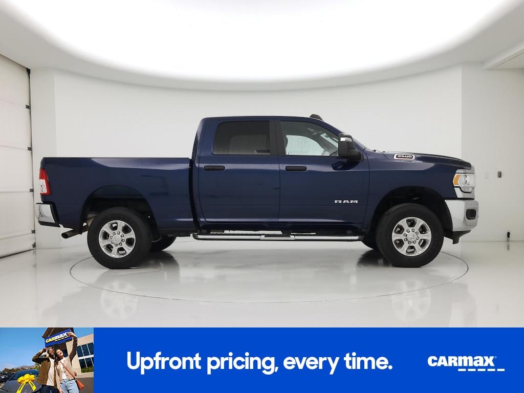 used 2024 Ram 2500 car, priced at $44,998