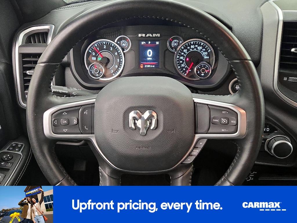 used 2024 Ram 2500 car, priced at $44,998