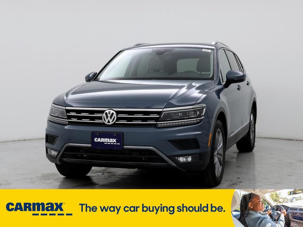 used 2019 Volkswagen Tiguan car, priced at $24,998