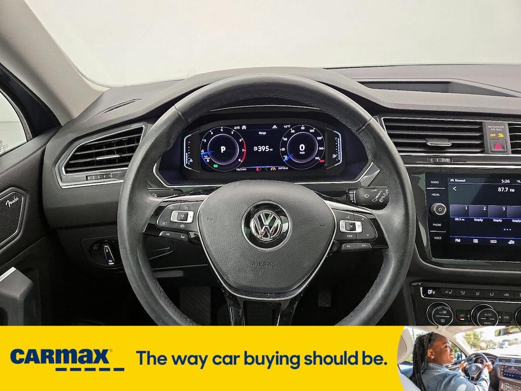 used 2019 Volkswagen Tiguan car, priced at $24,998