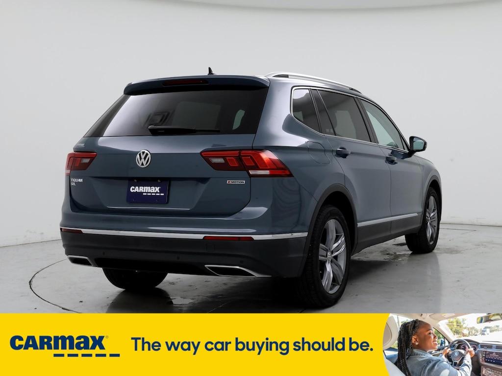 used 2019 Volkswagen Tiguan car, priced at $24,998