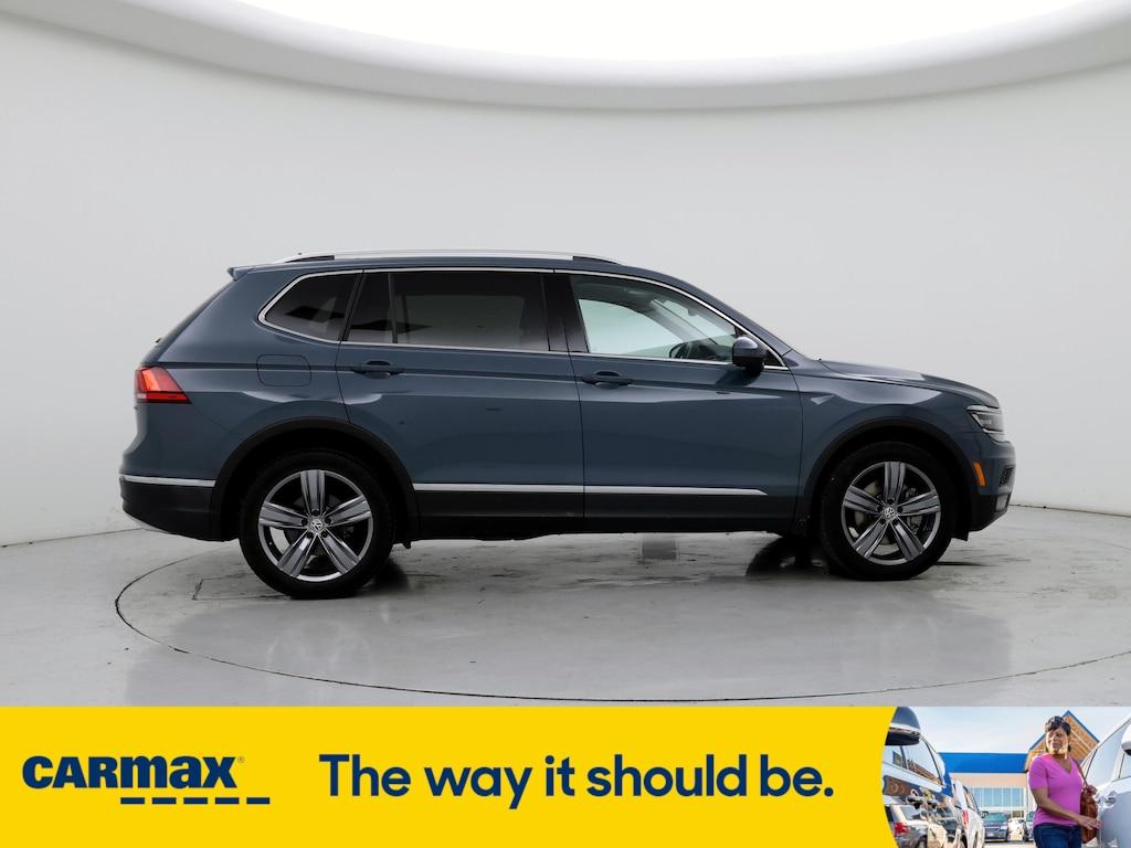 used 2019 Volkswagen Tiguan car, priced at $24,998