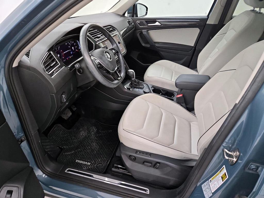 used 2019 Volkswagen Tiguan car, priced at $24,998