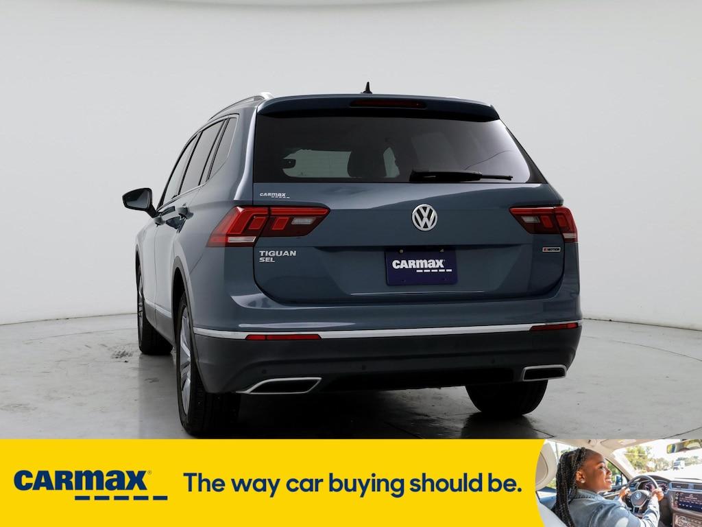 used 2019 Volkswagen Tiguan car, priced at $24,998