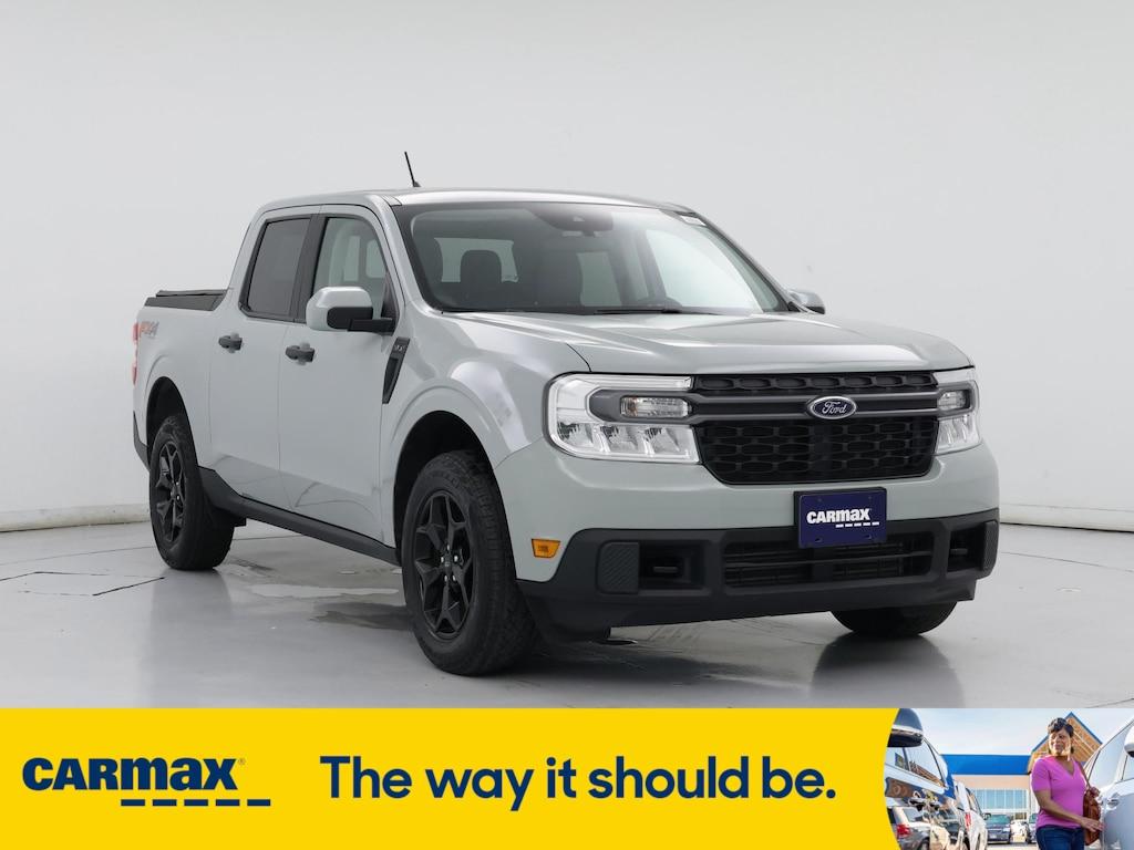 used 2023 Ford Maverick car, priced at $30,998