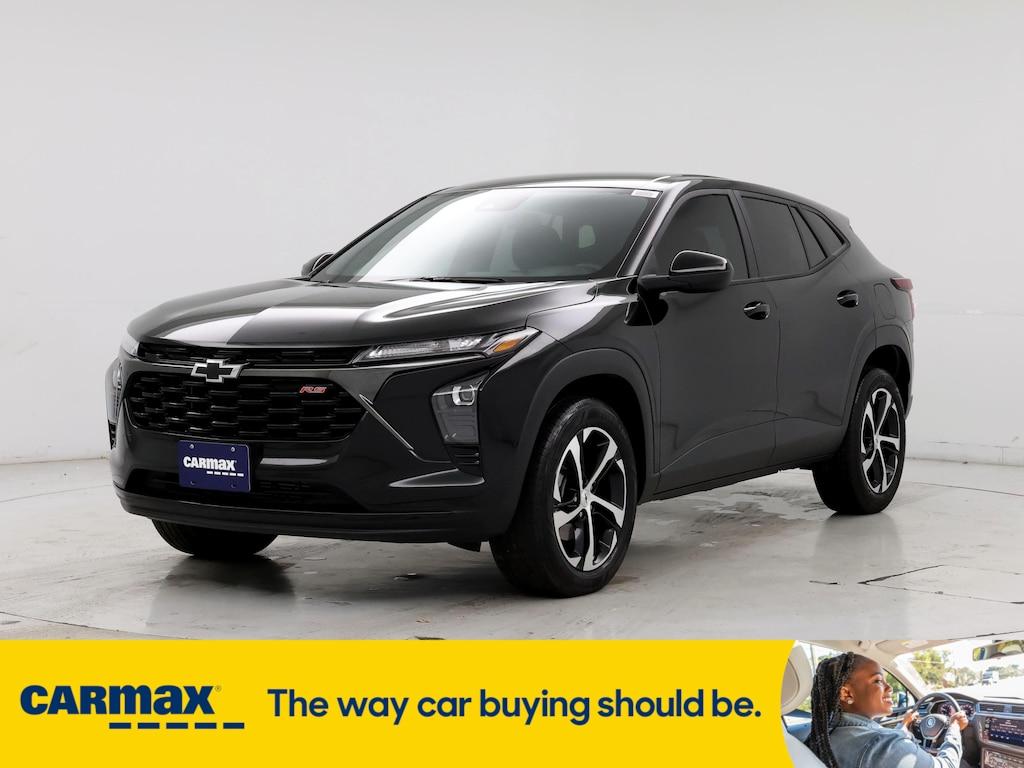 used 2024 Chevrolet Trax car, priced at $25,998