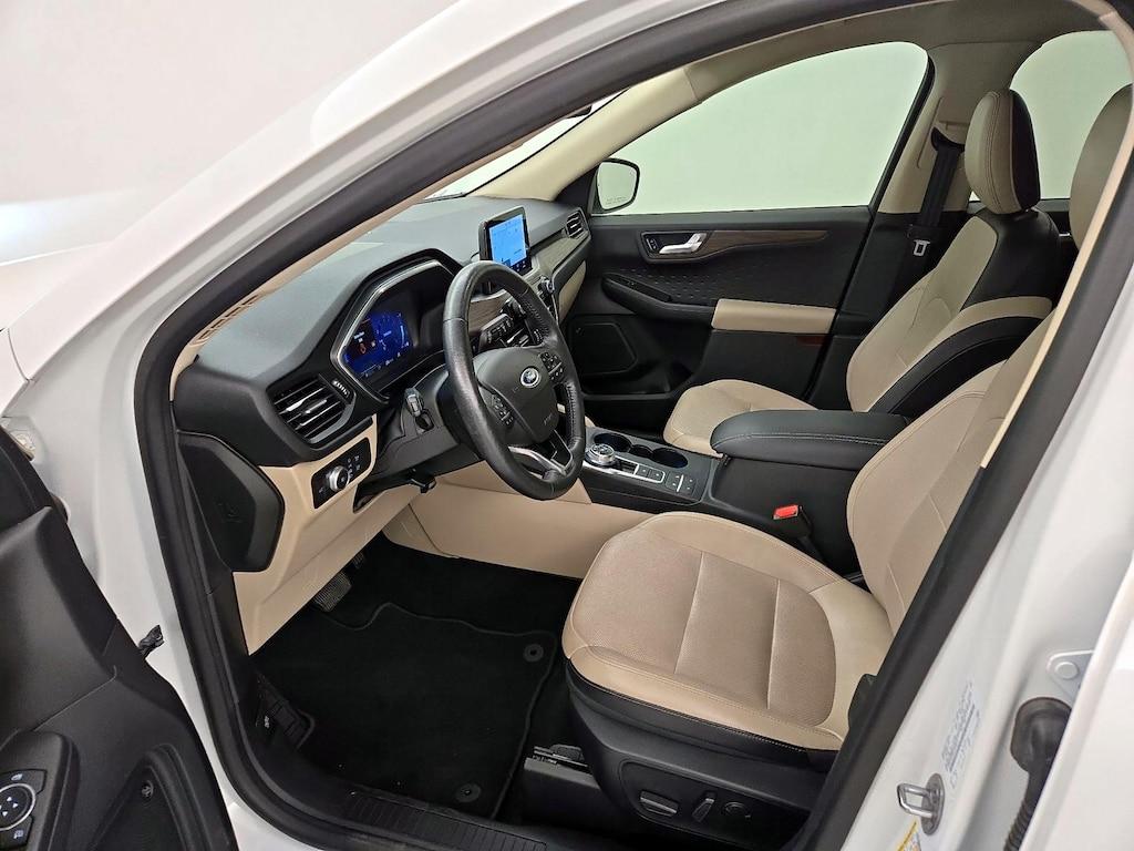 used 2020 Ford Escape car, priced at $23,998
