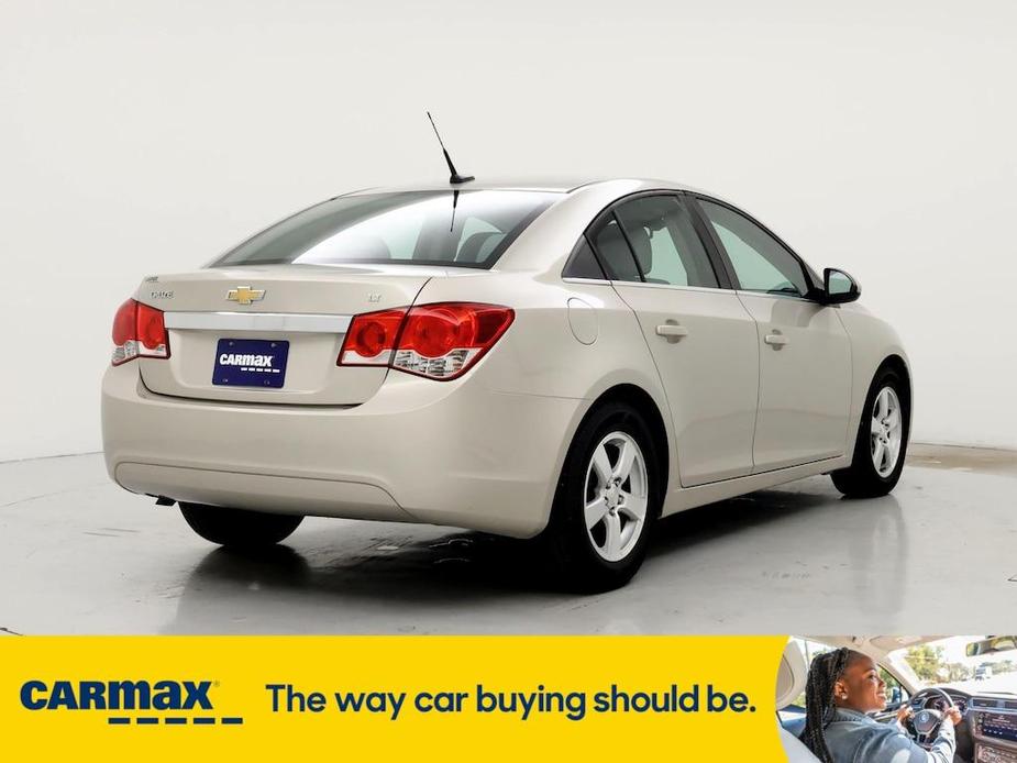 used 2013 Chevrolet Cruze car, priced at $13,998