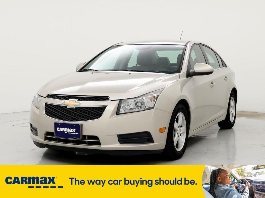 used 2013 Chevrolet Cruze car, priced at $13,998