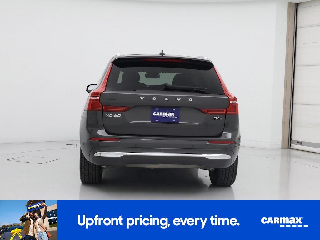 used 2022 Volvo XC60 car, priced at $32,998