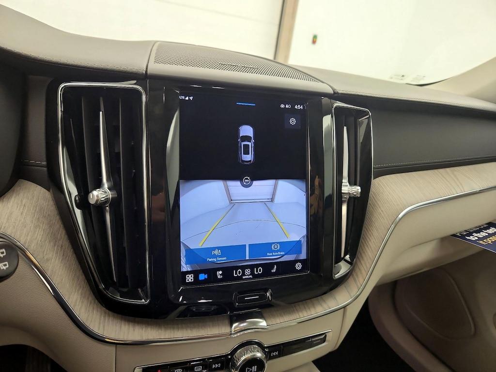 used 2022 Volvo XC60 car, priced at $32,998