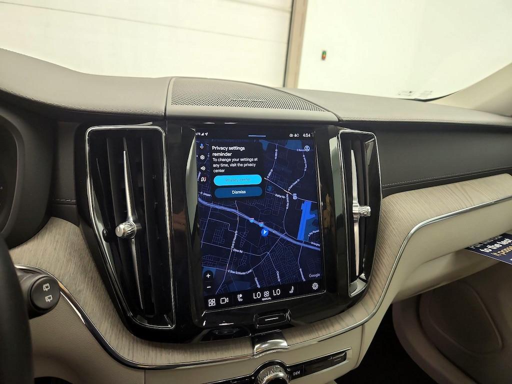 used 2022 Volvo XC60 car, priced at $32,998