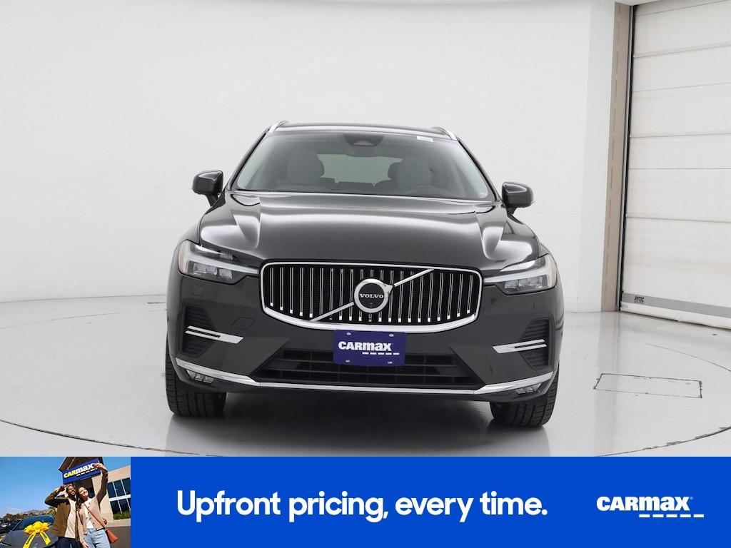 used 2022 Volvo XC60 car, priced at $32,998