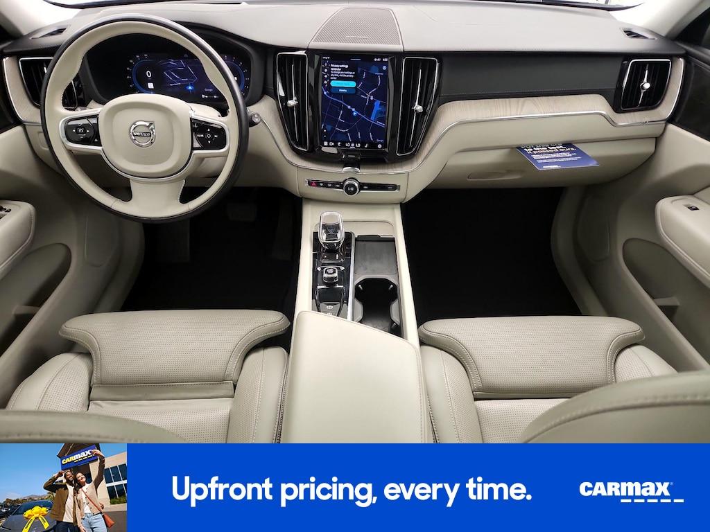 used 2022 Volvo XC60 car, priced at $32,998