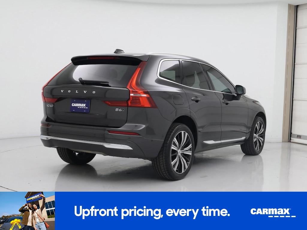 used 2022 Volvo XC60 car, priced at $32,998