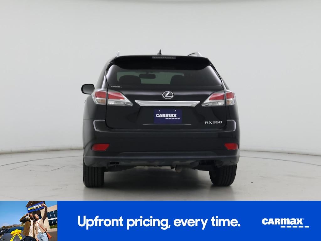 used 2015 Lexus RX 350 car, priced at $23,998