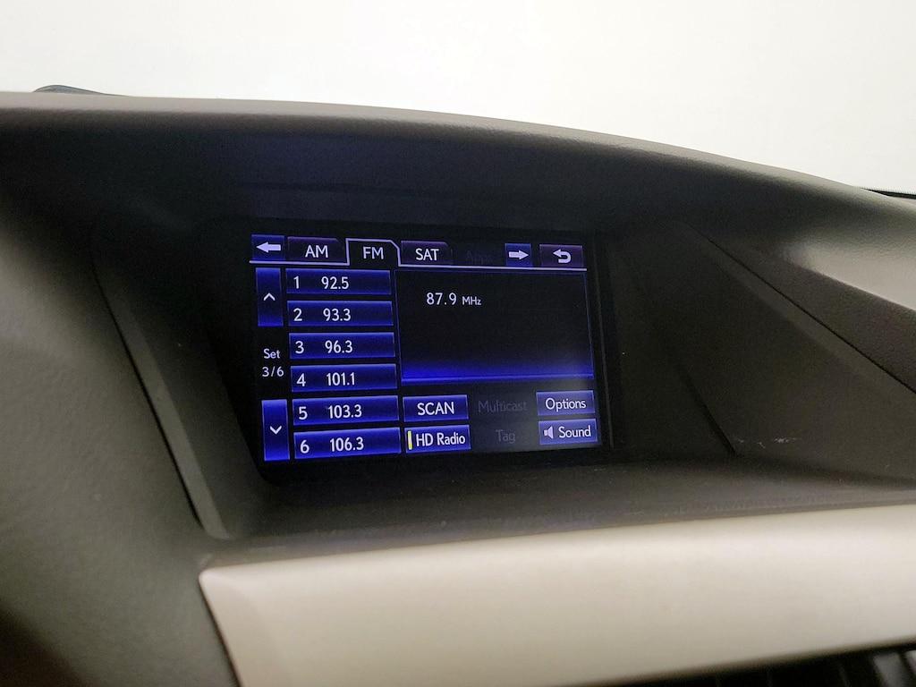 used 2015 Lexus RX 350 car, priced at $23,998